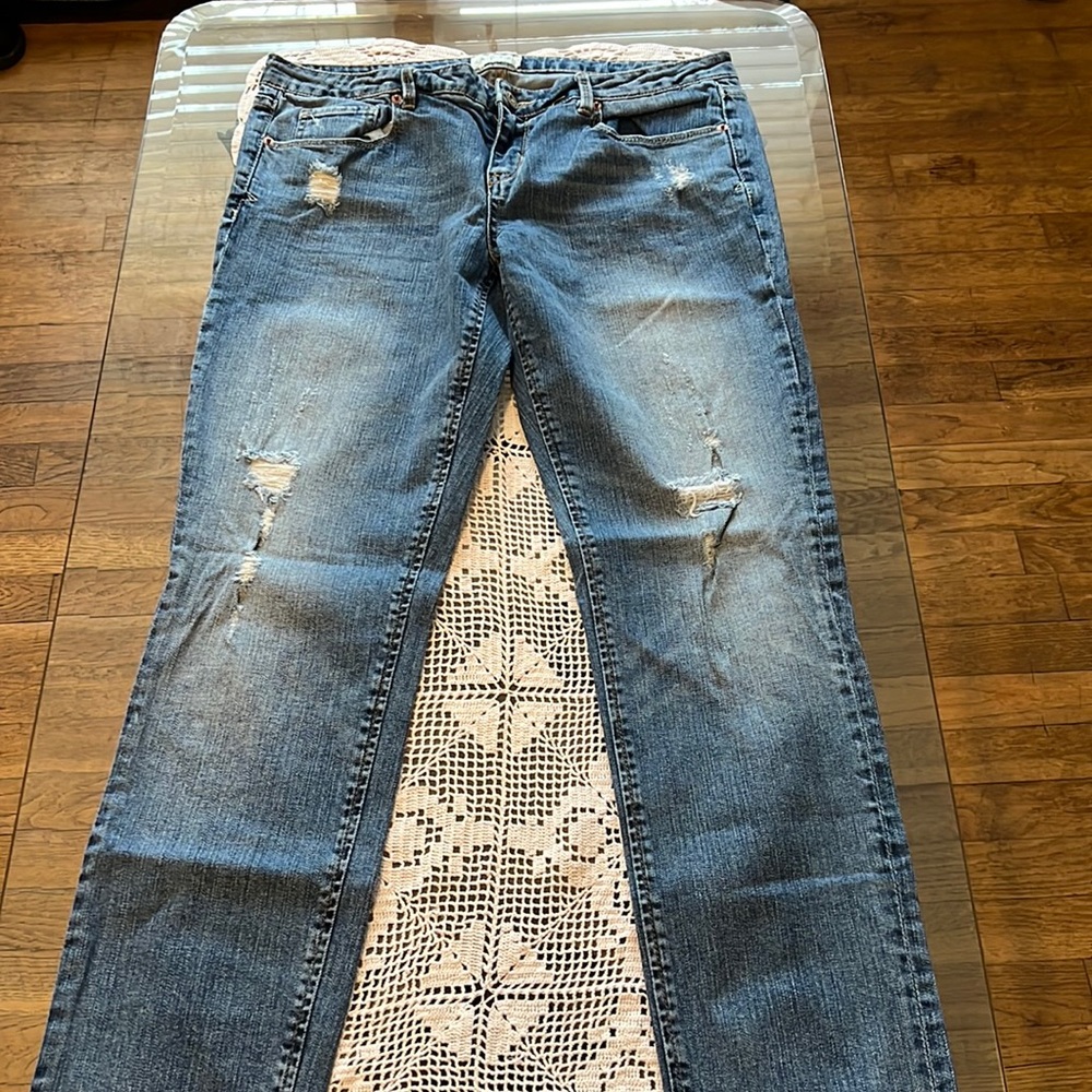 Aeropostale Ashley Ultra Skinny Jeans